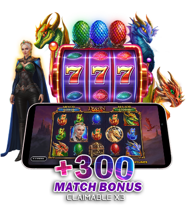 300% Welcome Offer