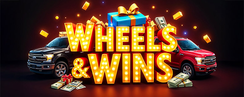 Wheels and Wins