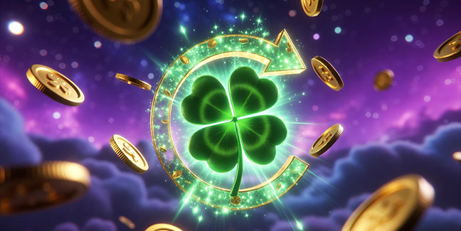 60% Cashback on your next deposit